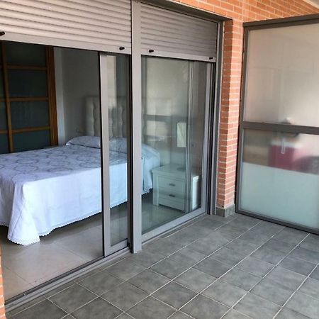 Apartamento En La Playa 96 M2 Кала-де-Фінестрат Екстер'єр фото