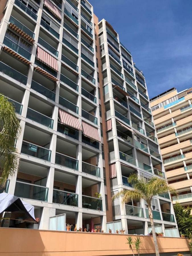 Apartamento En La Playa 96 M2 Кала-де-Фінестрат Екстер'єр фото