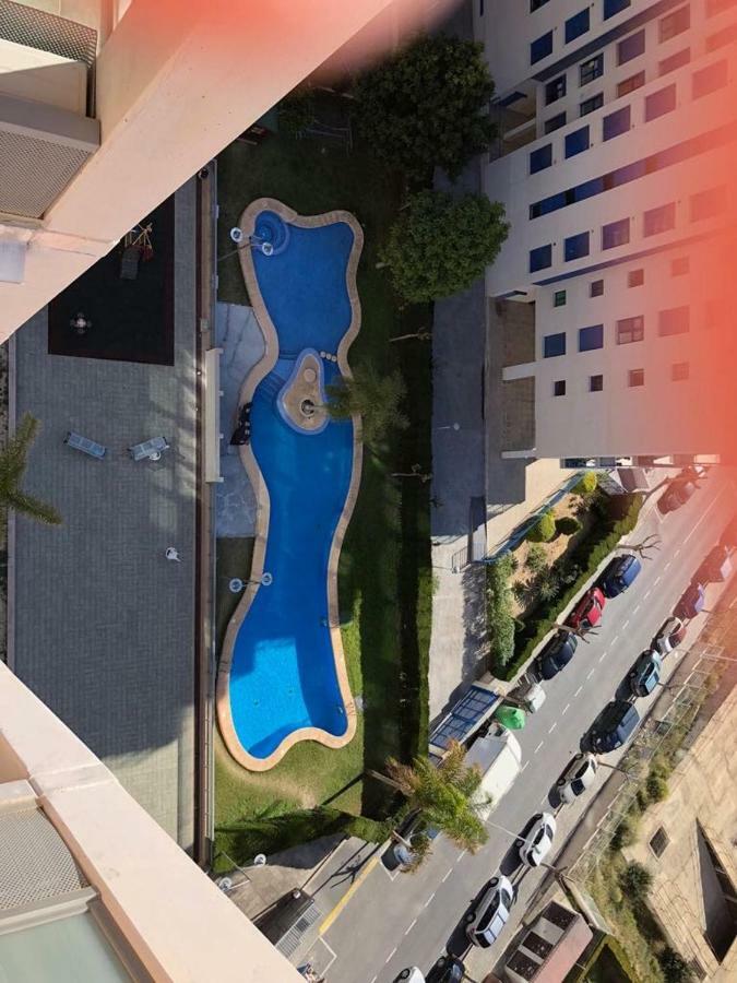 Apartamento En La Playa 96 M2 Кала-де-Фінестрат Екстер'єр фото