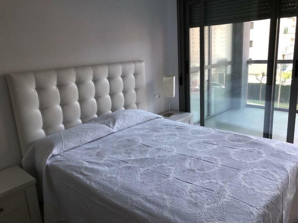 Apartamento En La Playa 96 M2 Кала-де-Фінестрат Екстер'єр фото
