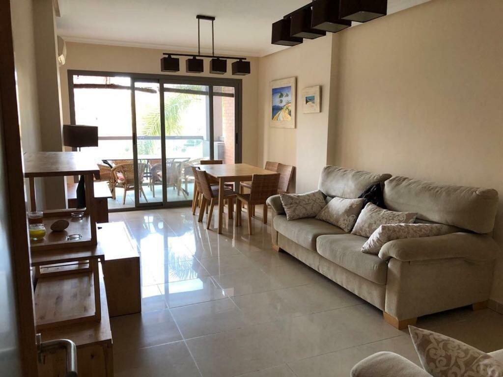Apartamento En La Playa 96 M2 Кала-де-Фінестрат Екстер'єр фото