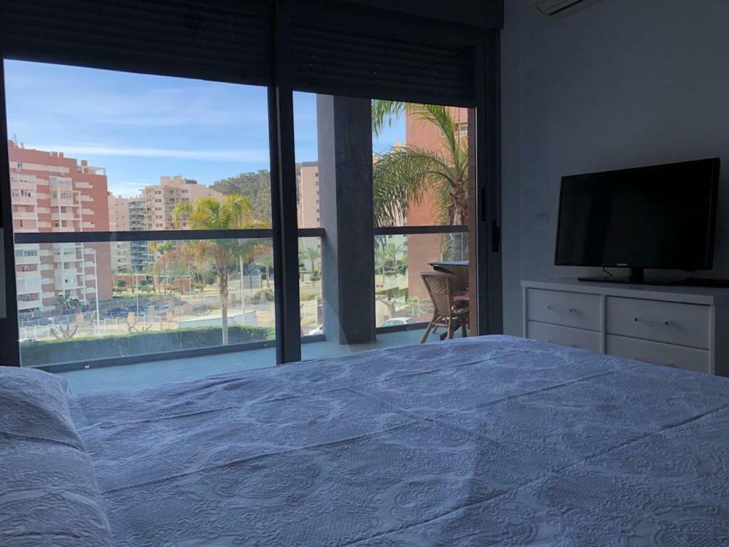 Apartamento En La Playa 96 M2 Кала-де-Фінестрат Екстер'єр фото