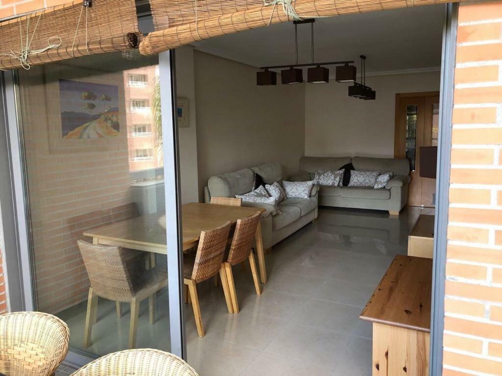 Apartamento En La Playa 96 M2 Кала-де-Фінестрат Екстер'єр фото