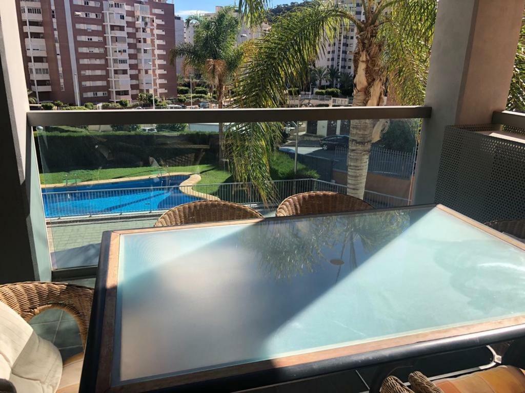 Apartamento En La Playa 96 M2 Кала-де-Фінестрат Екстер'єр фото
