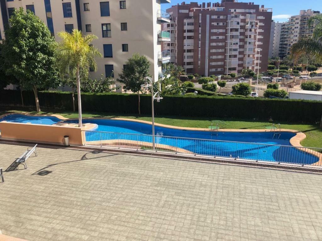 Apartamento En La Playa 96 M2 Кала-де-Фінестрат Екстер'єр фото